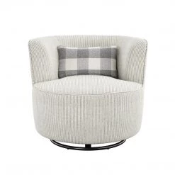 Emerald Home Chairs Benzley Swivel Rocker 12 Emerald Home Chairs Benzley Swivel Rocker