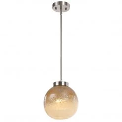 Accessories Uttermost Melissa Golden Amber 1 Light Pendant 10 Accessories Uttermost Melissa Golden Amber 1 Light Pendant