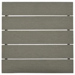 Signature Design By Ashley® Visola - Gray - Square End Table Tables