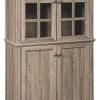 Ashley Furniture Drewmore - Gray - Accent Cabinet