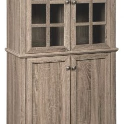 Ashley Furniture Drewmore - Gray - Accent Cabinet