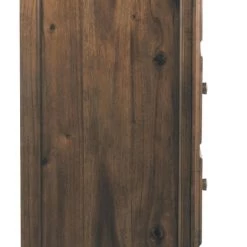 Ashley Furniture Chests Flynnter - Medium Brown - Five Drawer Chest