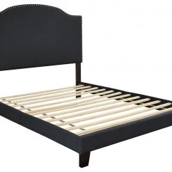Ashley Furniture Adelloni - Upholstered Panel Bed Beds