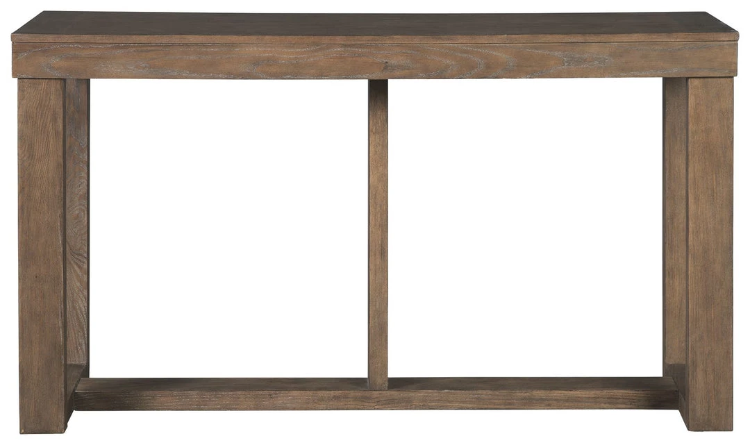 Ashley Furniture Cariton - Gray - Sofa Table 8 Ashley Furniture Cariton - Gray - Sofa Table