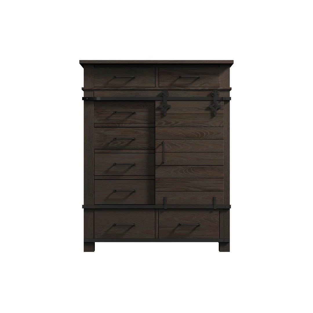 Emerald Home Gentleman's Chest Chests 7 Emerald Home Gentleman's Chest Chests