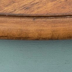 Ashley Furniture Mirimyn - Teal/brown - Accent Table Tables