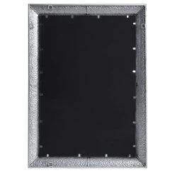 Uttermost Raffi Aged Silver Mirror