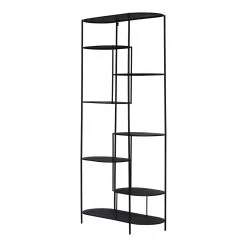 Moe's Home Collection Andra Display Shelf Bookcases
