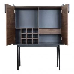Moe's Home Collection Cabinets Yasmin Bar Cabinet