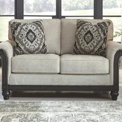 Ashley Furniture Benbrook - Ash - Loveseat Loveseats