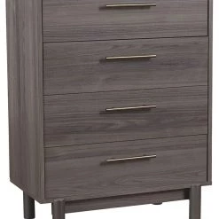 Signature Design By Ashley® Brymont - Dark Gray - Drawer Chest