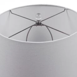 Uttermost Durango Rust White Table Lamp 12 Uttermost Durango Rust White Table Lamp