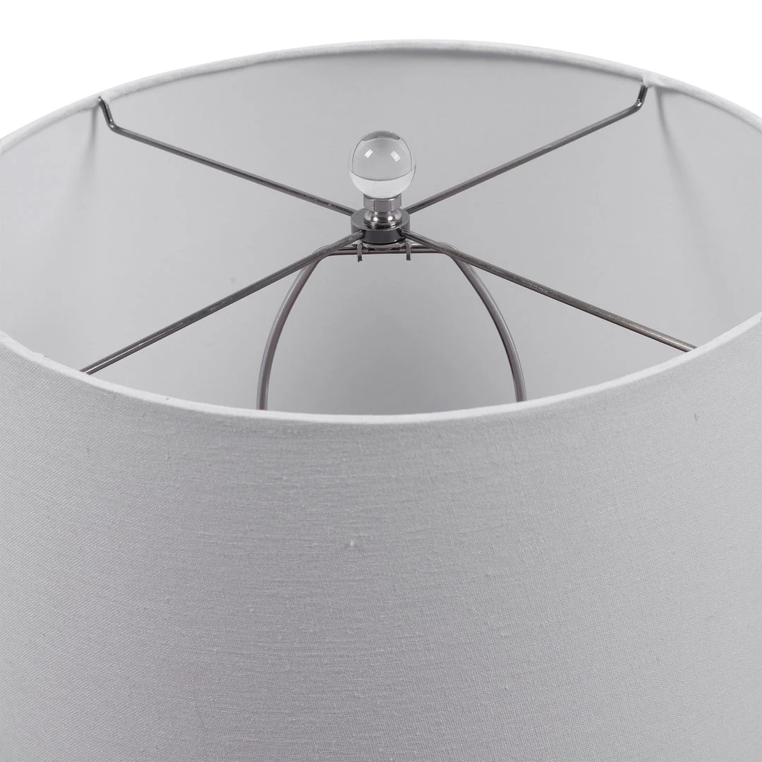 Uttermost Durango Rust White Table Lamp 6 Uttermost Durango Rust White Table Lamp