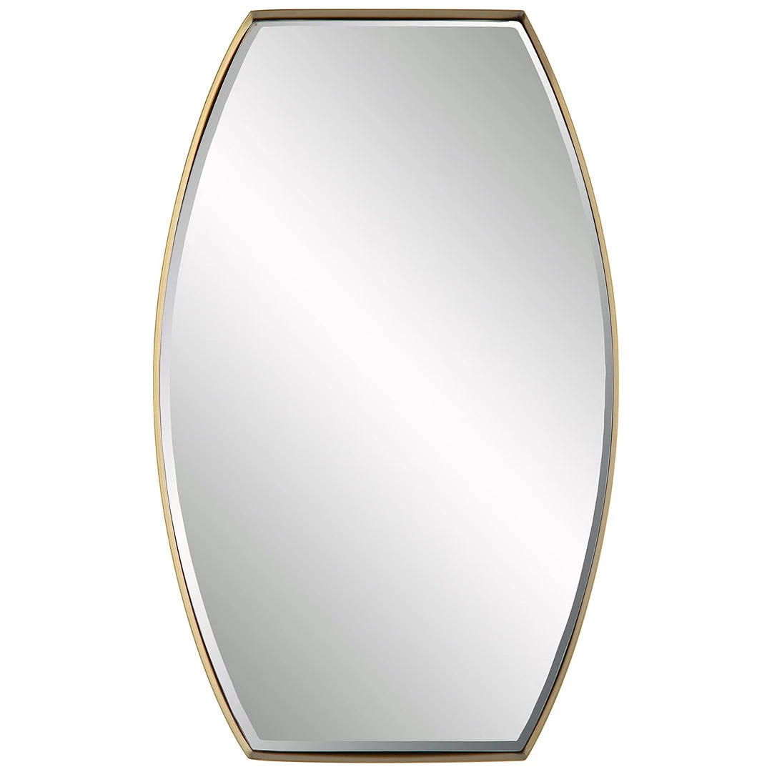 Uttermost Portal Modern Brass Mirror 3 Uttermost Portal Modern Brass Mirror