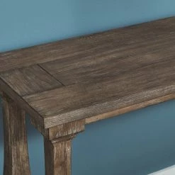 Ashley Furniture Tables Johnelle - Gray - Sofa Table