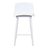Moe's Home Collection Looey Counter Stool White-m2
