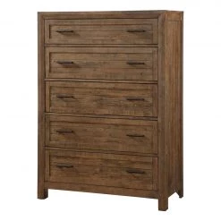 Emerald Home Pine Valley 5 Drawer Chest