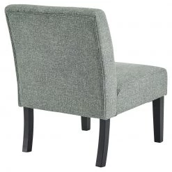 Ashley Furniture Hughleigh - Gray - Accent Chair 11 Ashley Furniture Hughleigh - Gray - Accent Chair
