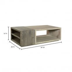 Moe's Home Collection Tables Timtam Coffee Table