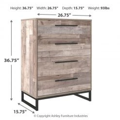 Ashley Furniture Neilsville - Best In Class - Drawer Chest 50 Ashley Furniture Neilsville - Best In Class - Drawer Chest