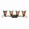 Uttermost Vetraio 4 Light Bronze Vanity Strip Accessories 1 Uttermost Vetraio 4 Light Bronze Vanity Strip Accessories