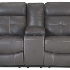 Ashley Furniture Jesolo - Rustic- Reclining Loveseats Reclining Furniture