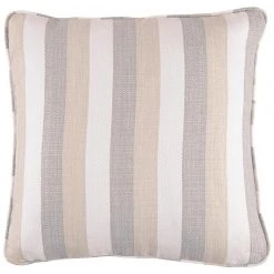 Ashley Furniture Mistelee - Tan/gray/white - Pillow (4/cs)