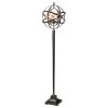 Accessories Uttermost Rondure Sphere Floor Lamp