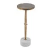 Uttermost Miriam Round Accent Table 2 Uttermost Miriam Round Accent Table