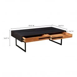 Moe's Home Collection Vienna Coffee Table Tables