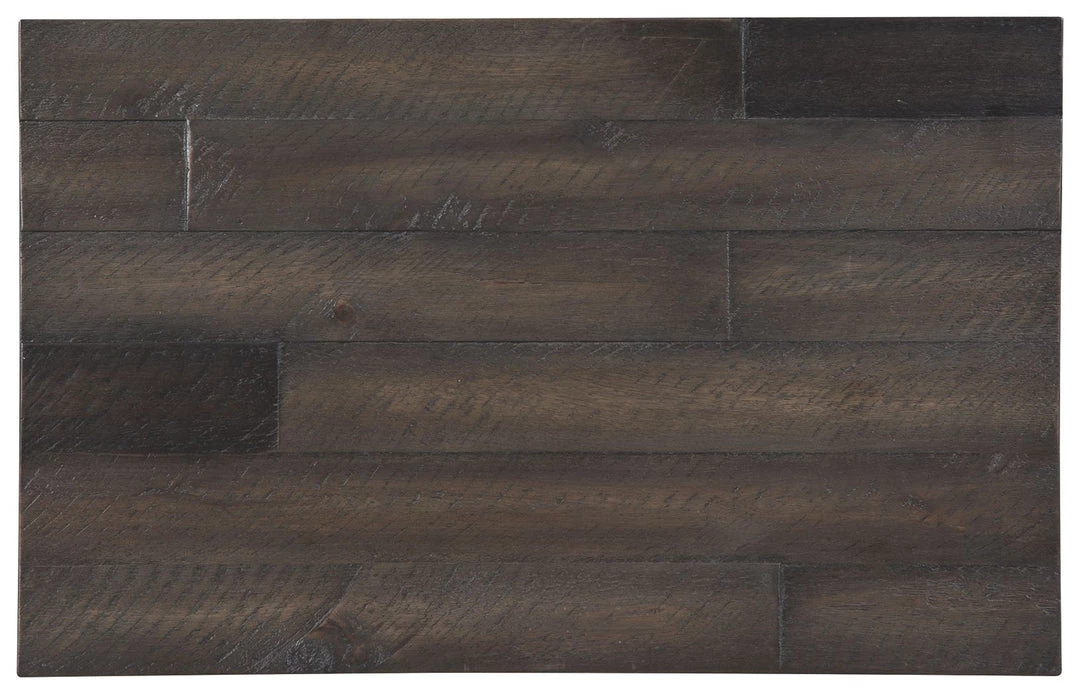 Ashley Furniture Emerdale - Gray - Accent Table Set (2/cn) 4 Ashley Furniture Emerdale - Gray - Accent Table Set (2/cn)