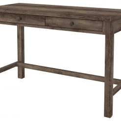Ashley Furniture Desks Arlenbry - Gray - Home Office Desk - Rectangular