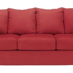 Ashley Furniture Darcy - Sofa Sleeper Contemporary - Sleeper Sofas