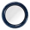 Moe's Home Collection Atlantis Mirror Blue 2 Moe's Home Collection Atlantis Mirror Blue