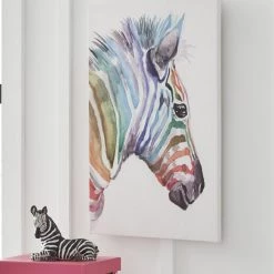 Ashley Furniture Priya - Blue / Green / Orange / Purple - Wall Art Accessories 7 Ashley Furniture Priya - Blue / Green / Orange / Purple - Wall Art Accessories