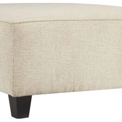 Ashley Furniture Abinger - Ottoman Fresh Air - Accent Ottomans