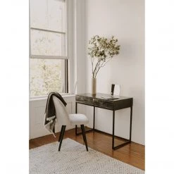 Moe's Home Collection Atelier Desk Black