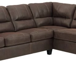 Signature Design By Ashley® Navi - Left Arm Facing Corner Chaise, Right Arm Facing Sofa Sectional