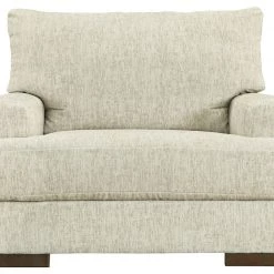 Signature Design By Ashley® Caretti - Parchment - Chair And A Half
