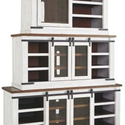 Ashley Furniture Wystfield - Ultimate Best In Class TV Stand