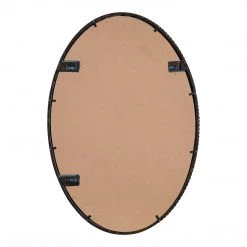 Uttermost Sherise Bronze Oval Mirror Accessories