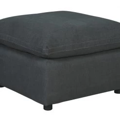 Ashley Furniture Savesto - Oversized Cottony - Accent Ottomans