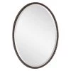Uttermost Sherise Bronze Oval Mirror Accessories 1 Uttermost Sherise Bronze Oval Mirror Accessories
