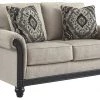 Ashley Furniture Benbrook - Ash - Loveseat Loveseats