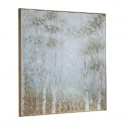 Uttermost Cotton Woods Hand Painted Canvas Accessories
