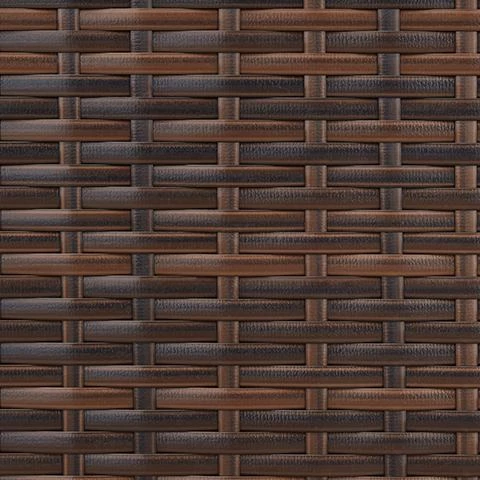 Ashley Furniture Outdoor Sets East - Dark Brown - Loveseat W/table (2/cn) 9 Ashley Furniture Outdoor Sets East - Dark Brown - Loveseat W/table (2/cn)