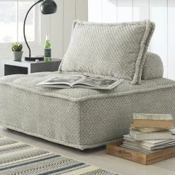 Ashley Furniture Chairs Bales - Taupe - Accent Chair