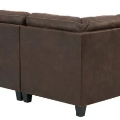 Signature Design By Ashley® Navi - Left Arm Facing Corner Chaise, Right Arm Facing Sofa Sectional