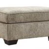 Ashley Furniture Mccluer - Mocha - Ottoman