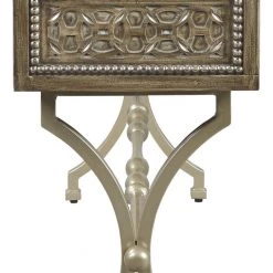 Ashley Furniture Tables Quinnland - Antique Black - Console Sofa Table 10 Ashley Furniture Tables Quinnland - Antique Black - Console Sofa Table